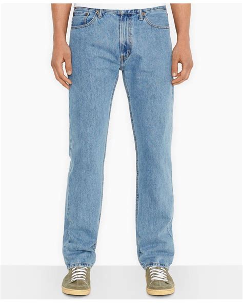 levi's light blue